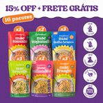 Kit Mac Proteína | 6 sabores