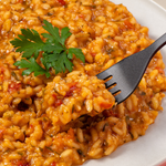 Risoto de Tomate