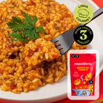 Risoto de Tomate