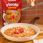 Kit Risoto Proteico | 5 sabores
