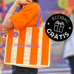  GRÁTIS -  ECOBAGCOR SORTIDA