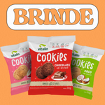 BRINDE COOKIES VITALIN 30G