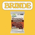 BRINDE BROWNIE  VITALIN 35G