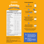 RISOTO QUEIJO com proteína