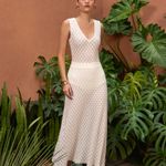 Saia Tricot Surya Off White