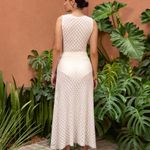 Saia Tricot Surya Off White