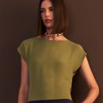 Blusa Verve Verde