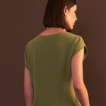 Blusa Verve Verde