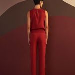 Calça Aurea Vermelha