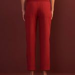 Calça Aurea Vermelha