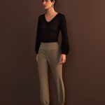 Calça Fika Oliva