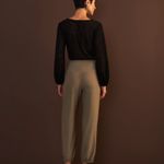 Calça Fika Oliva