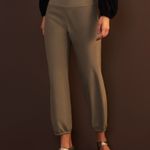 Calça Fika Oliva