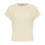T-shirt Sponge Marfim
