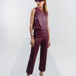 Calça Liora Vinho