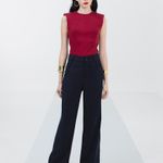 Regata Tricot Cípria Vinho