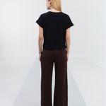 T-shirt Sponge Preto