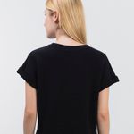 T-shirt Sponge Preto