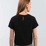 Blusa Reise Preto