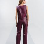 Calça Liora Vinho