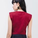 Regata Tricot Cípria Vinho
