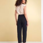 Blusa Entremeios Areia
