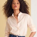 Camisa Entremeios Areia