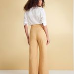 Calça Reta Rami Rafia