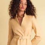 Blazer Rami Rafia