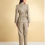 Blazer Rami Eucalipto