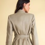 Blazer Rami Eucalipto
