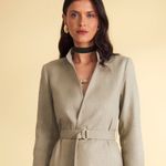 Blazer Rami Eucalipto