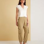 Blusa Drop Neotech Manteiga