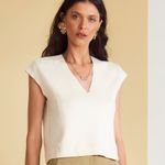 Blusa Drop Neotech Manteiga