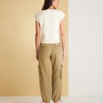 Blusa Drop Neotech Manteiga