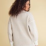Cardigan Tricot Escama Areia