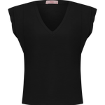 T-shirt Camadas Preto