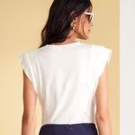 T-shirt Camadas Off White