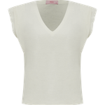 T-shirt Camadas Off White