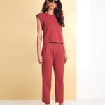 Calça Moove Cereja