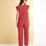 Calça Moove Cereja