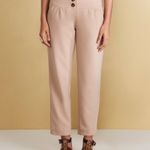 Calça Essence Areia