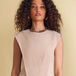 Blusa Essence Areia