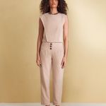 Blusa Essence Areia