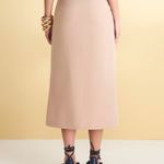 Saia Midi Essence Areia