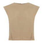 Blusa Essence Areia