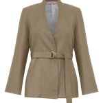 Blazer Rami Eucalipto