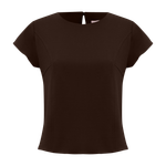 Blusa Niri Café