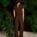 Blusa Niri Café