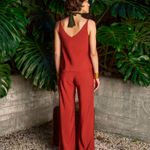 Calça Fluir Castanho